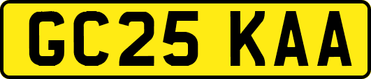 GC25KAA