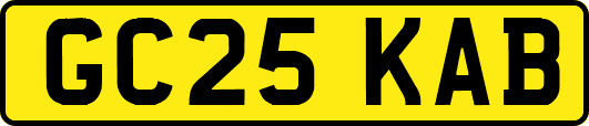 GC25KAB