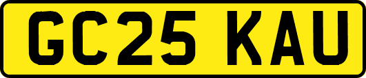 GC25KAU