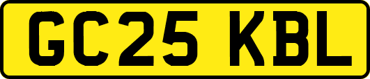 GC25KBL