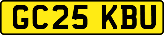 GC25KBU