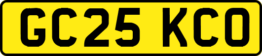 GC25KCO
