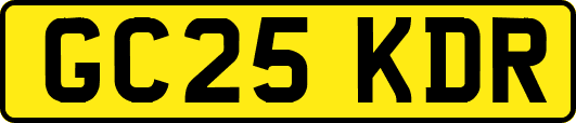 GC25KDR