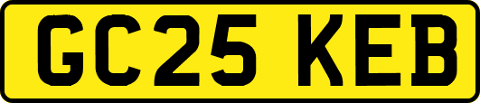GC25KEB