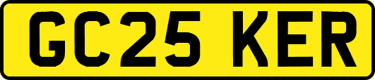 GC25KER