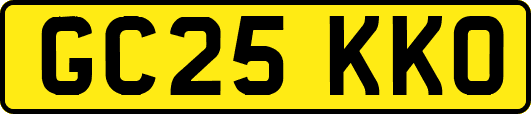 GC25KKO