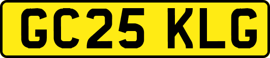 GC25KLG