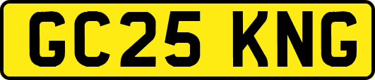 GC25KNG