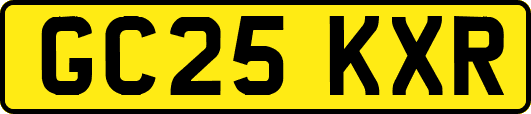 GC25KXR