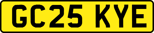 GC25KYE