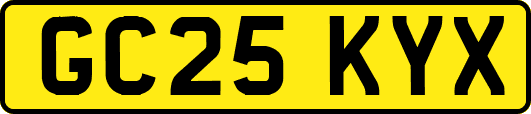 GC25KYX