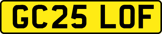 GC25LOF