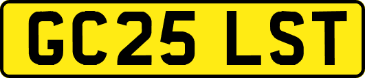GC25LST