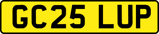 GC25LUP