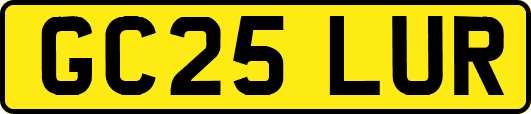 GC25LUR