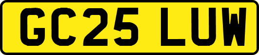 GC25LUW