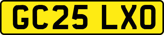 GC25LXO