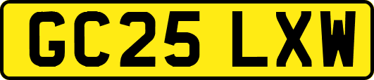 GC25LXW