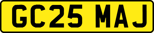 GC25MAJ