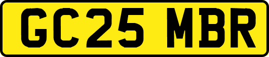 GC25MBR