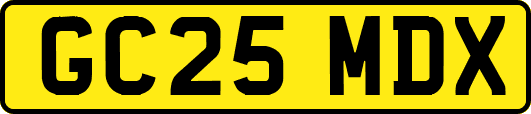 GC25MDX