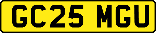 GC25MGU