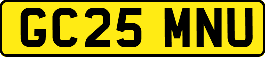 GC25MNU