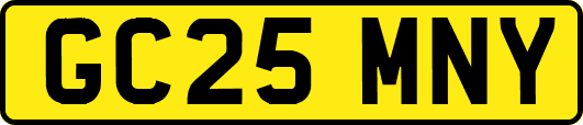 GC25MNY