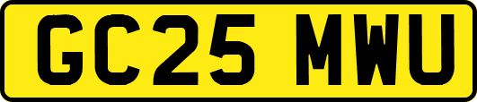 GC25MWU