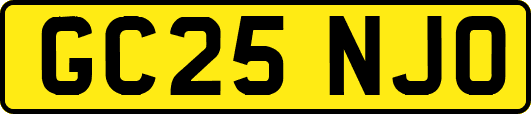 GC25NJO