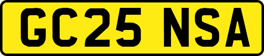 GC25NSA