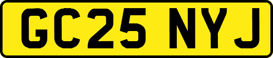 GC25NYJ