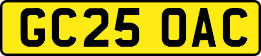 GC25OAC