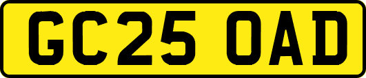 GC25OAD
