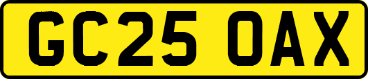 GC25OAX