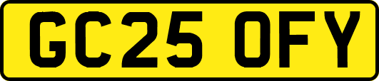 GC25OFY