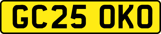 GC25OKO