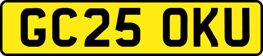 GC25OKU