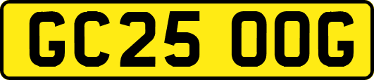 GC25OOG