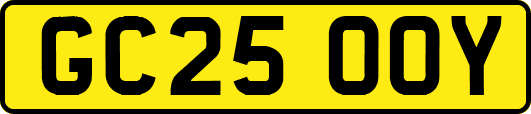 GC25OOY