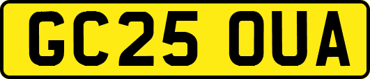 GC25OUA