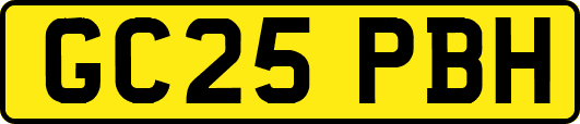 GC25PBH
