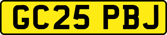 GC25PBJ