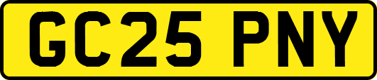 GC25PNY