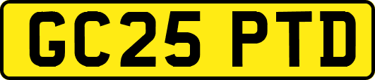 GC25PTD