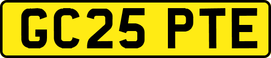 GC25PTE