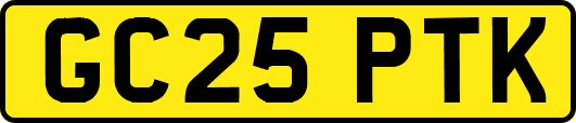 GC25PTK
