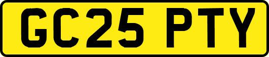 GC25PTY