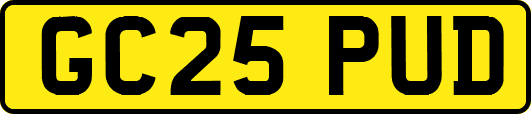 GC25PUD