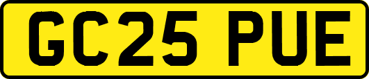 GC25PUE